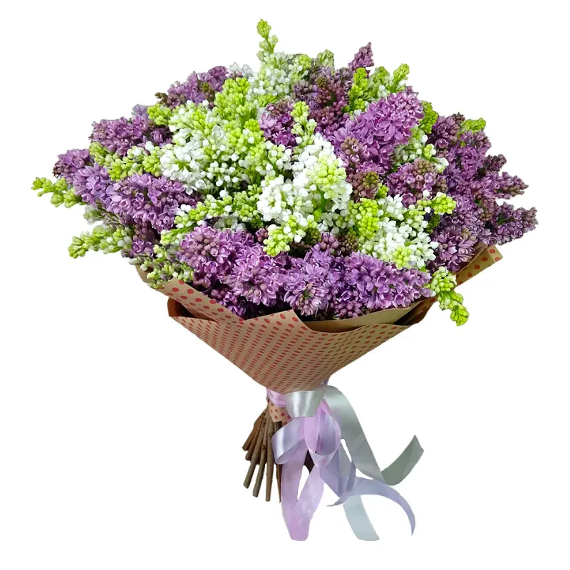 Букет Нежный перезвон